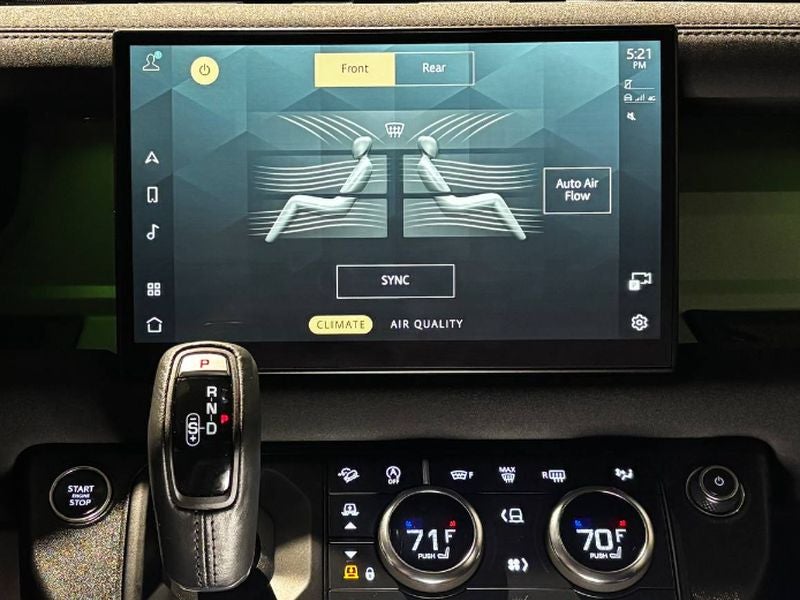 2023 Land Rover Defender 110 75th Edition