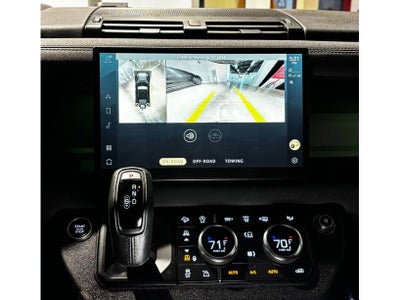 2023 Land Rover Defender 110 75th Edition