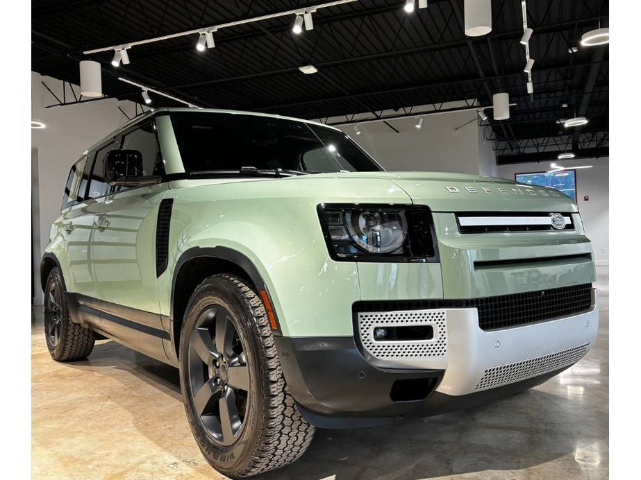 2023 Land Rover Defender 110 75th Edition