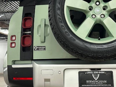 2023 Land Rover Defender 110 XS