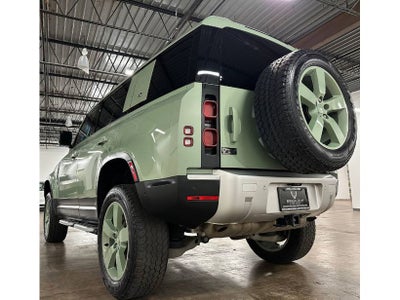 2023 Land Rover Defender 110 XS