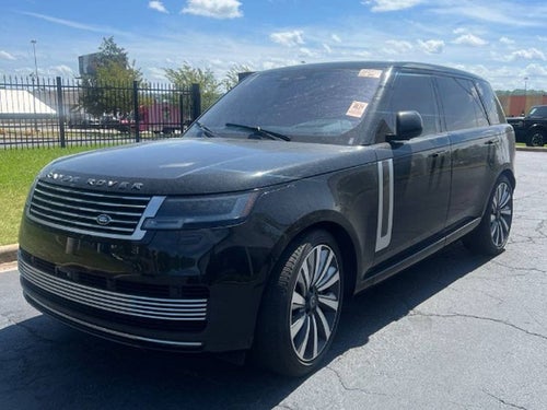 2023 Land Rover Range Rover SV
