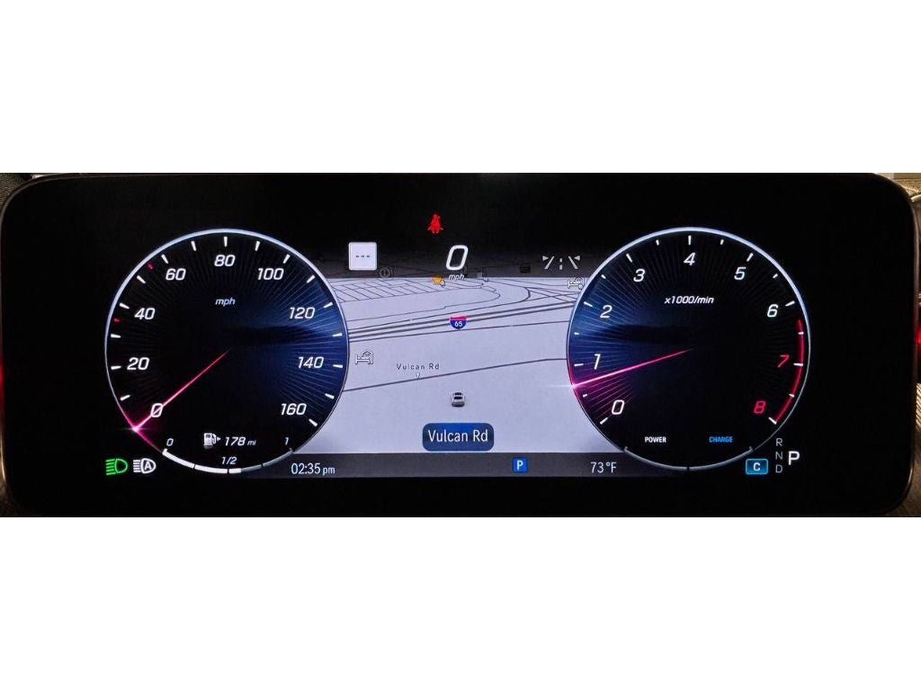 2023 Mercedes-Benz S-Class S 500 4MATIC®