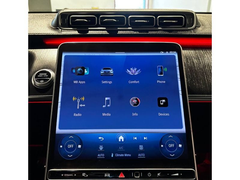 2023 Mercedes-Benz S-Class S 500 4MATIC®