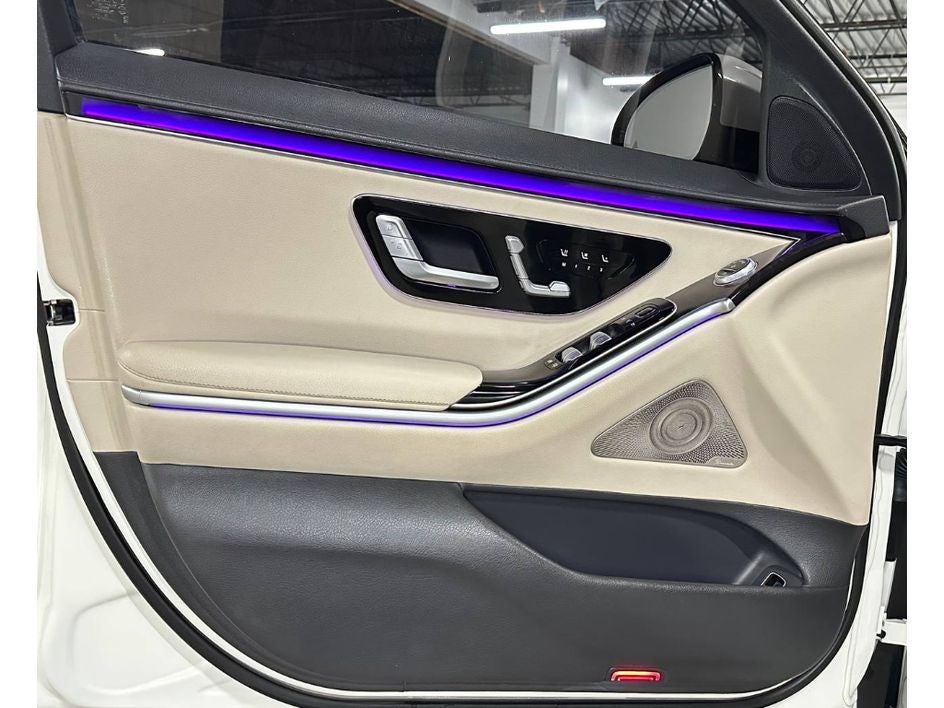 2022 Mercedes-Benz S-Class S 500 4MATIC®