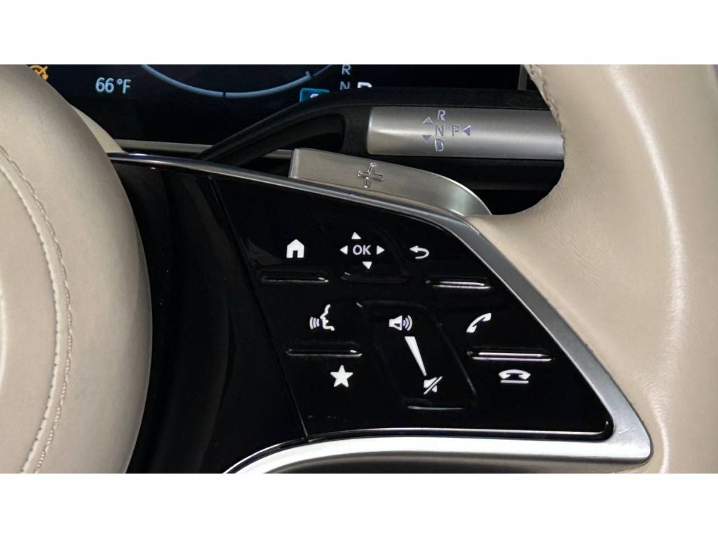 2022 Mercedes-Benz S-Class S 500 4MATIC®