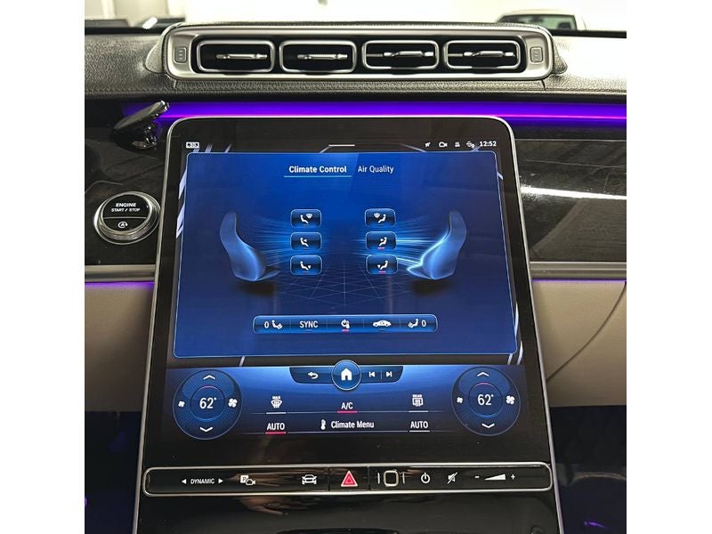 2022 Mercedes-Benz S-Class S 500 4MATIC®