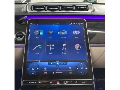 2022 Mercedes-Benz S-Class S 500 4MATIC®