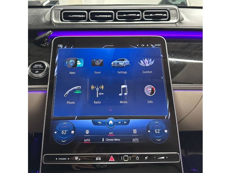 2022 Mercedes-Benz S-Class S 500 4MATIC®