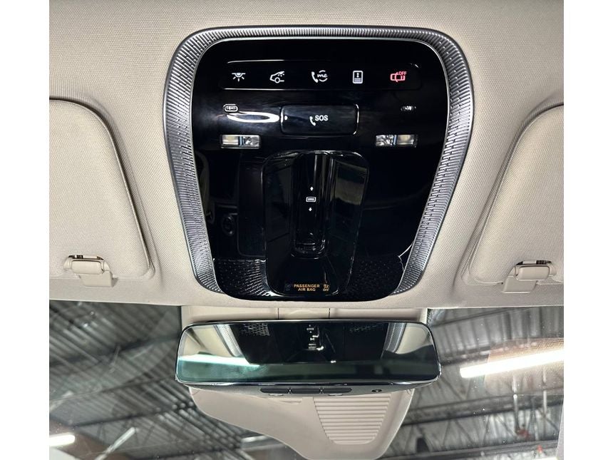 2022 Mercedes-Benz S-Class S 500 4MATIC®