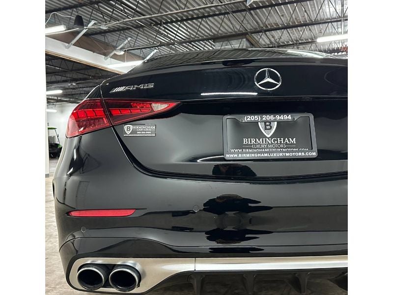 2024 Mercedes-Benz C-Class AMG® C 43