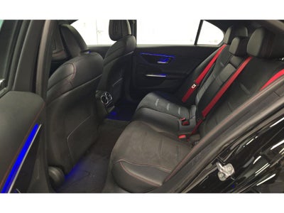 2024 Mercedes-Benz C-Class AMG® C 43