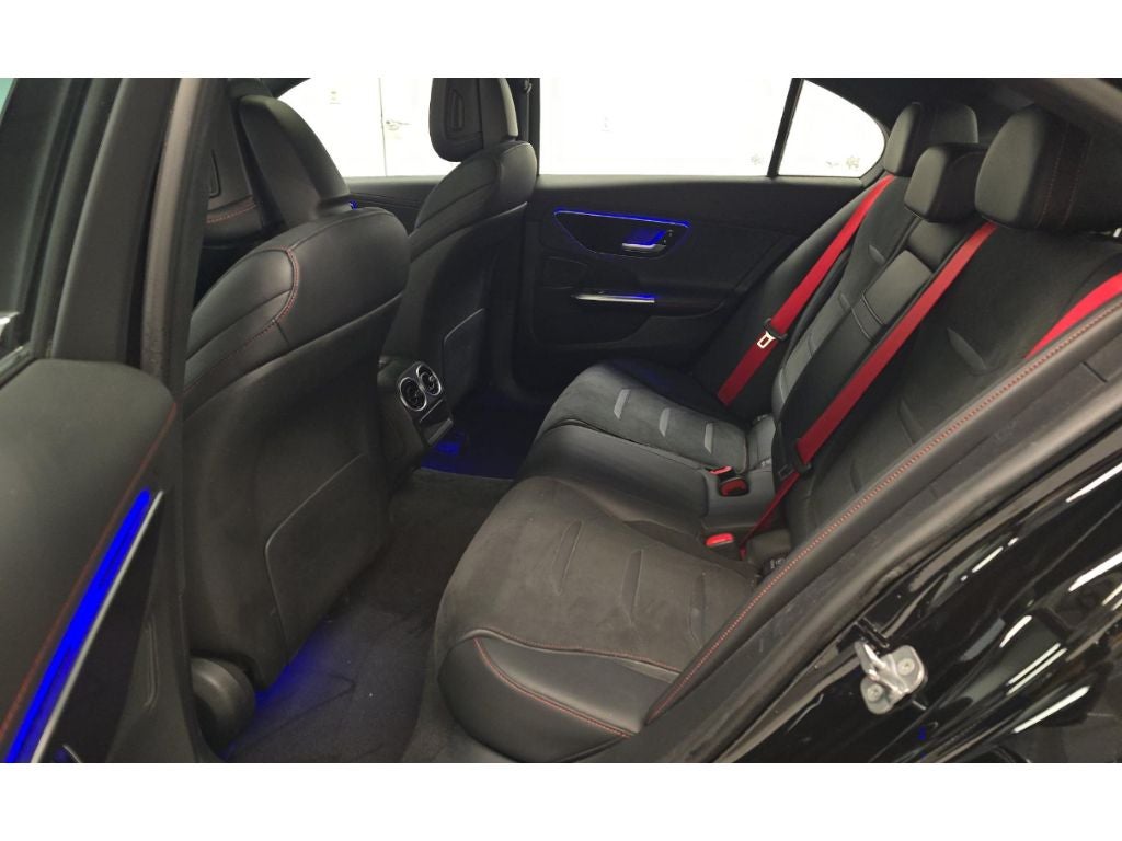 2024 Mercedes-Benz C-Class AMG® C 43