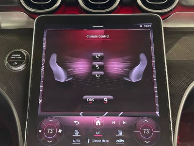 2024 Mercedes-Benz C-Class AMG® C 43