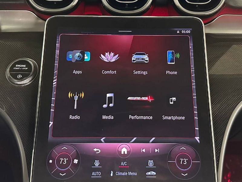 2024 Mercedes-Benz C-Class AMG® C 43