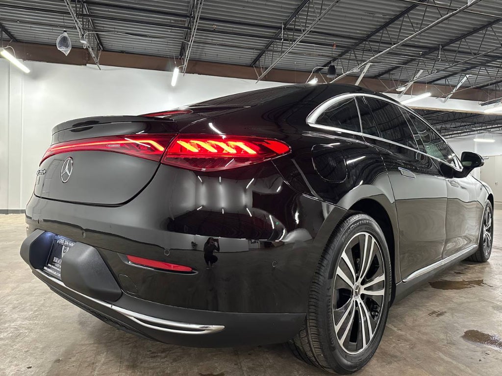 2023 Mercedes-Benz EQE 350+