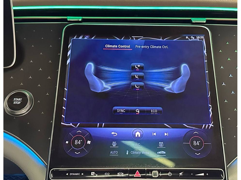 2023 Mercedes-Benz EQE 350+