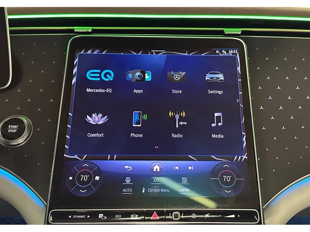 2023 Mercedes-Benz EQE 350+