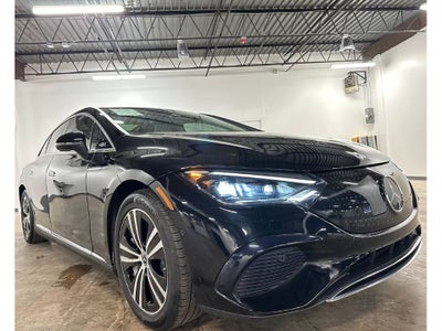 2023 Mercedes-Benz EQE 350+
