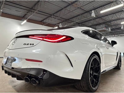 2025 Mercedes-Benz CLE AMG® 53
