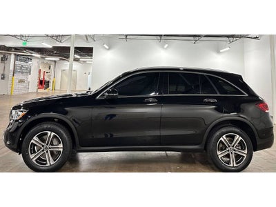 2021 Mercedes-Benz GLC 300
