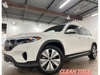2024 Mercedes-Benz EQB EQB 250+