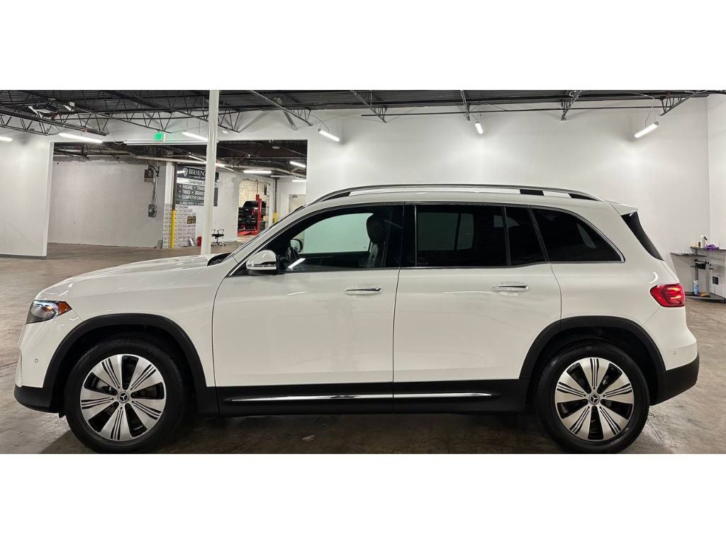2024 Mercedes-Benz EQB EQB 250+
