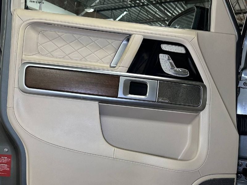 2020 Mercedes-Benz G-Class G 550