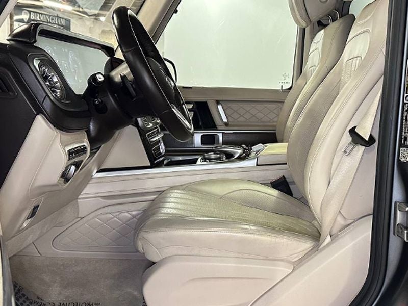 2020 Mercedes-Benz G-Class G 550