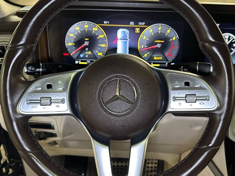 2020 Mercedes-Benz G-Class G 550