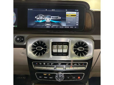 2020 Mercedes-Benz G-Class G 550