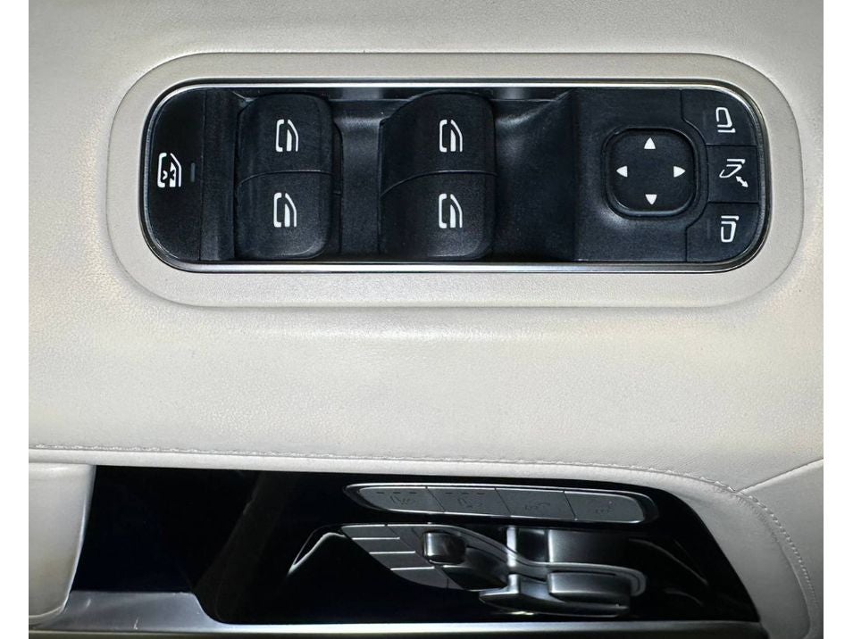 2020 Mercedes-Benz G-Class G 550