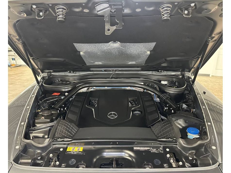 2020 Mercedes-Benz G-Class G 550