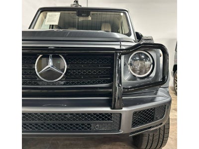 2020 Mercedes-Benz G-Class G 550
