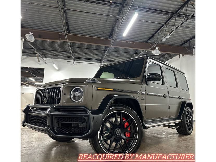 2024 Mercedes-Benz G-Class G 63 AMG®