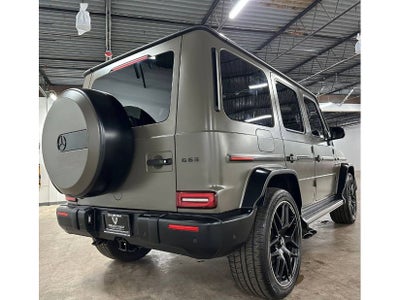 2024 Mercedes-Benz G-Class G 63 AMG®