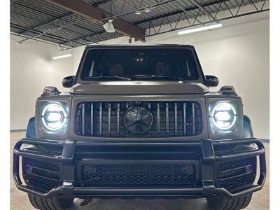 2024 Mercedes-Benz G-Class G 63 AMG®