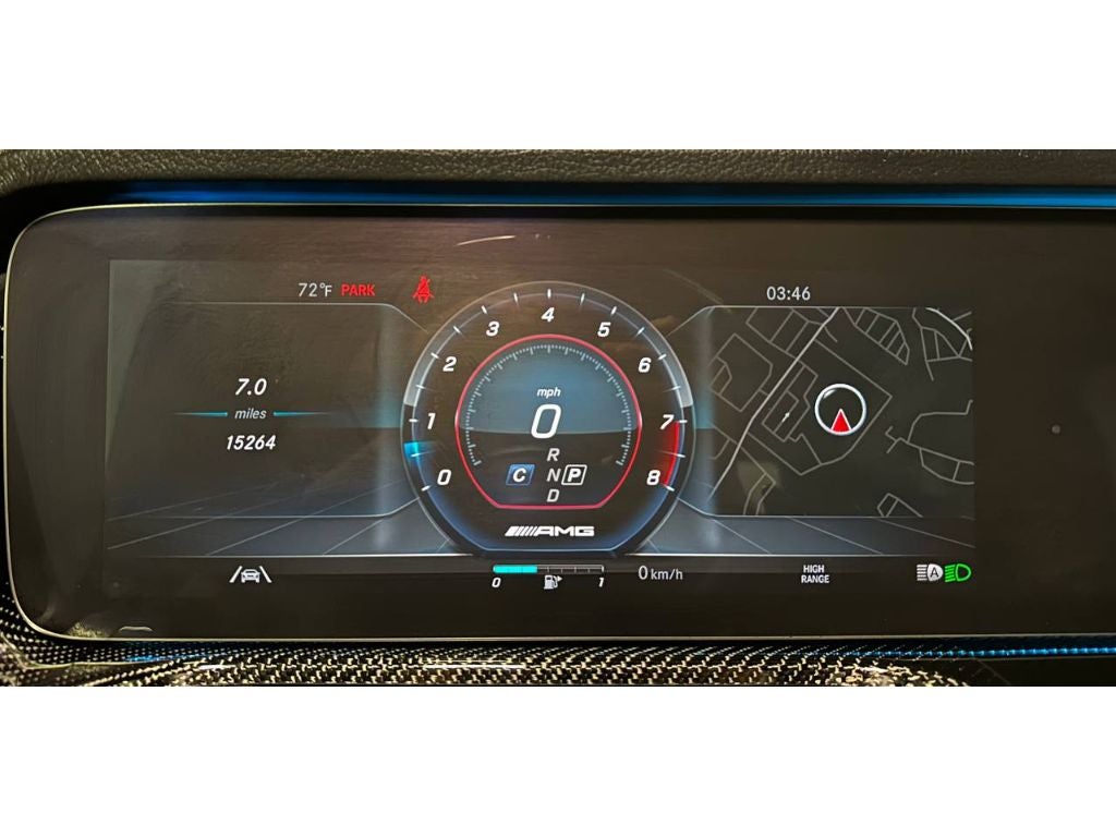 2024 Mercedes-Benz G-Class G 63 AMG®