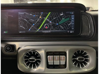 2024 Mercedes-Benz G-Class G 63 AMG®