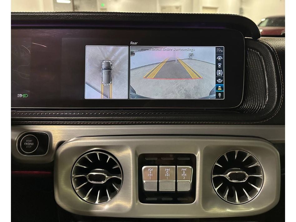 2024 Mercedes-Benz G-Class G 63 AMG®