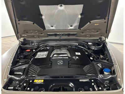 2024 Mercedes-Benz G-Class G 63 AMG®