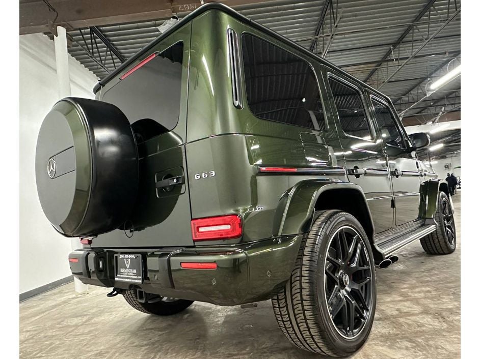 2020 Mercedes-Benz G-Class G 63 AMG®