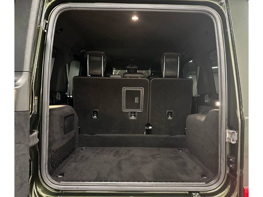 2020 Mercedes-Benz G-Class G 63 AMG®