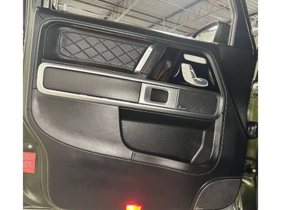 2020 Mercedes-Benz G-Class G 63 AMG®