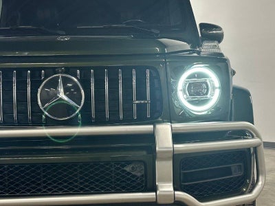 2020 Mercedes-Benz G-Class G 63 AMG®