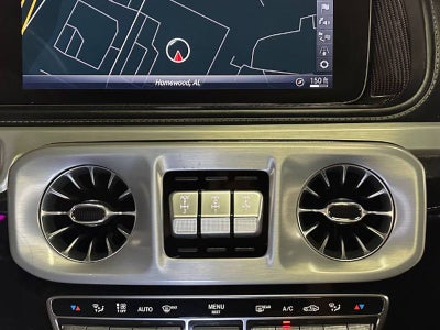 2022 Mercedes-Benz G-Class G 63 AMG®