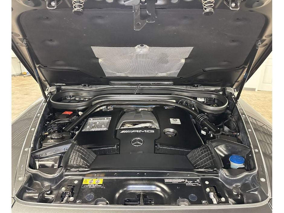 2022 Mercedes-Benz G-Class G 63 AMG®