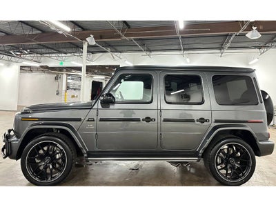 2022 Mercedes-Benz G-Class G 63 AMG®