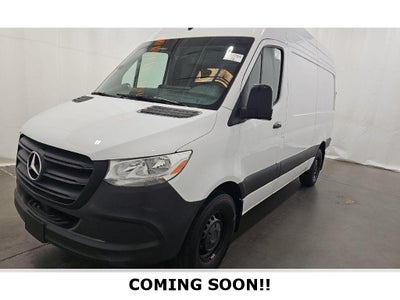2024 Mercedes-Benz Sprinter 2500 Base