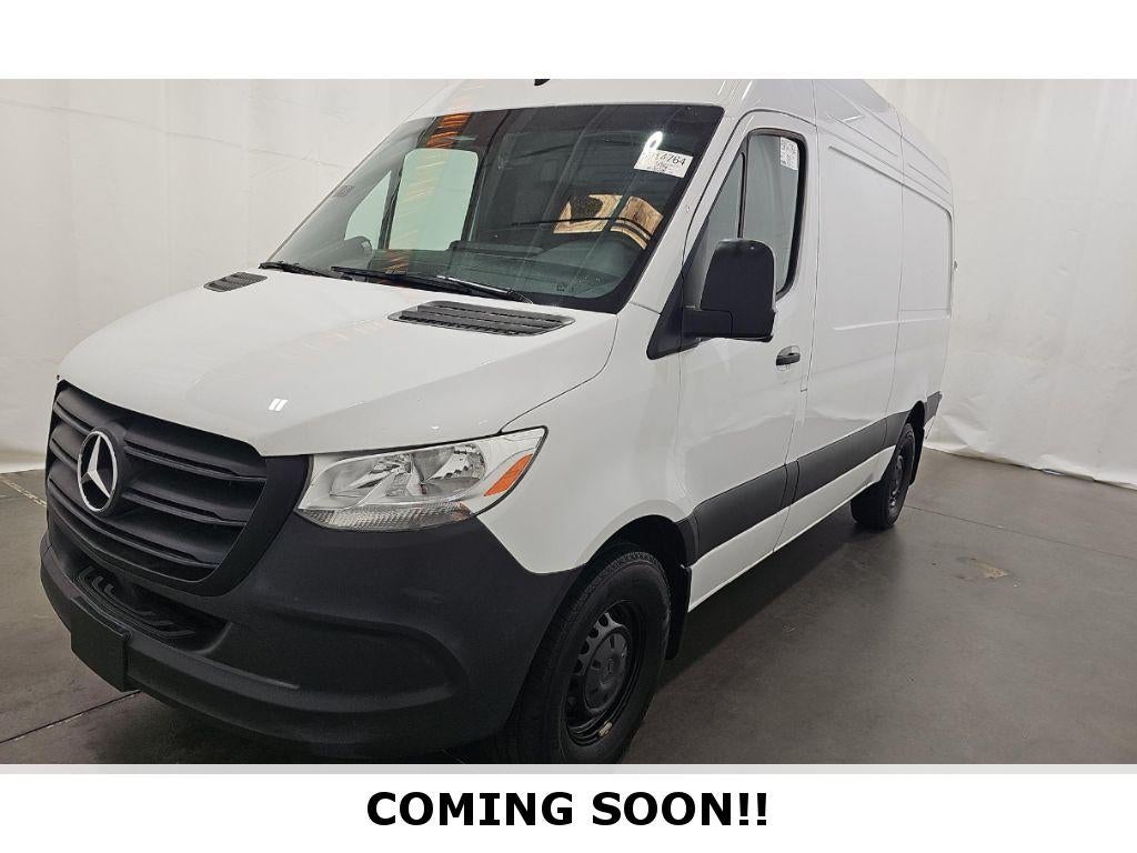 2024 Mercedes-Benz Sprinter 2500 Base